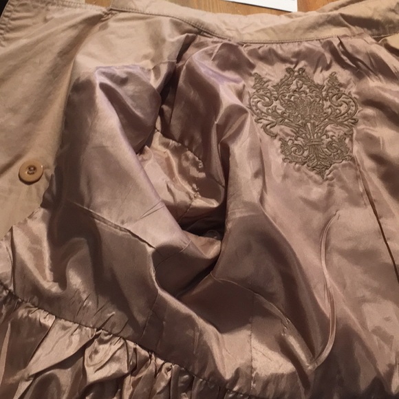 Cropped blazer jacket - Picture 7 of 7